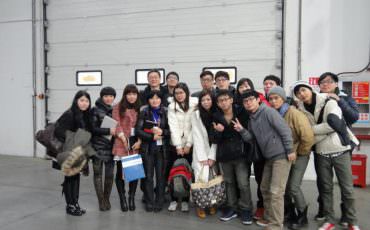 北科大EMBA參訪飛力達(dá)