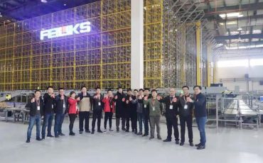 飛力達股份西南區(qū)自動化立體庫正式上線啦