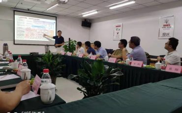 清華大學(xué)、東北大學(xué)、重郵等專家團一行蒞臨重慶飛力達考察