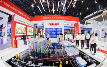 實(shí)現(xiàn)一站式自動(dòng)化立體倉(cāng)儲(chǔ)物流，飛力達(dá)打造智慧供應(yīng)鏈，助力“智能制造”再添精彩