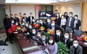 “心行動*新煥發(fā)”-飛力達線上線下2019年度優(yōu)秀人物頒獎典禮