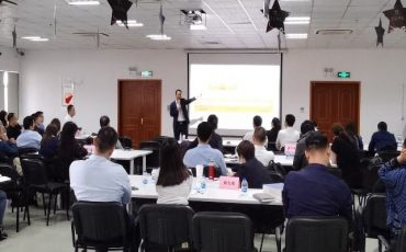 飛力達(dá)全體高管參加內(nèi)部控制專題培訓(xùn)