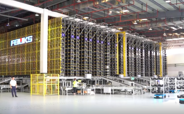 身臨其境探智造 | 一個(gè)電腦零部件的智慧旅程