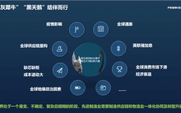 ?“智”同道合，數(shù)創(chuàng)未來！智慧物流助力智能制造供應(yīng)鏈