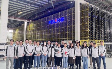 智造供應(yīng)鏈的自動(dòng)化調(diào)研 — 歌爾股份一行到訪飛力達(dá)