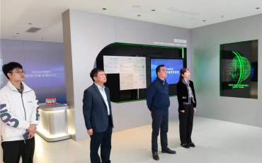 憑祥管委會(huì)一行到訪飛力達(dá)