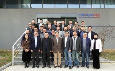 中國智能倉儲物流產(chǎn)業(yè)鏈私董會走訪飛力達(dá)